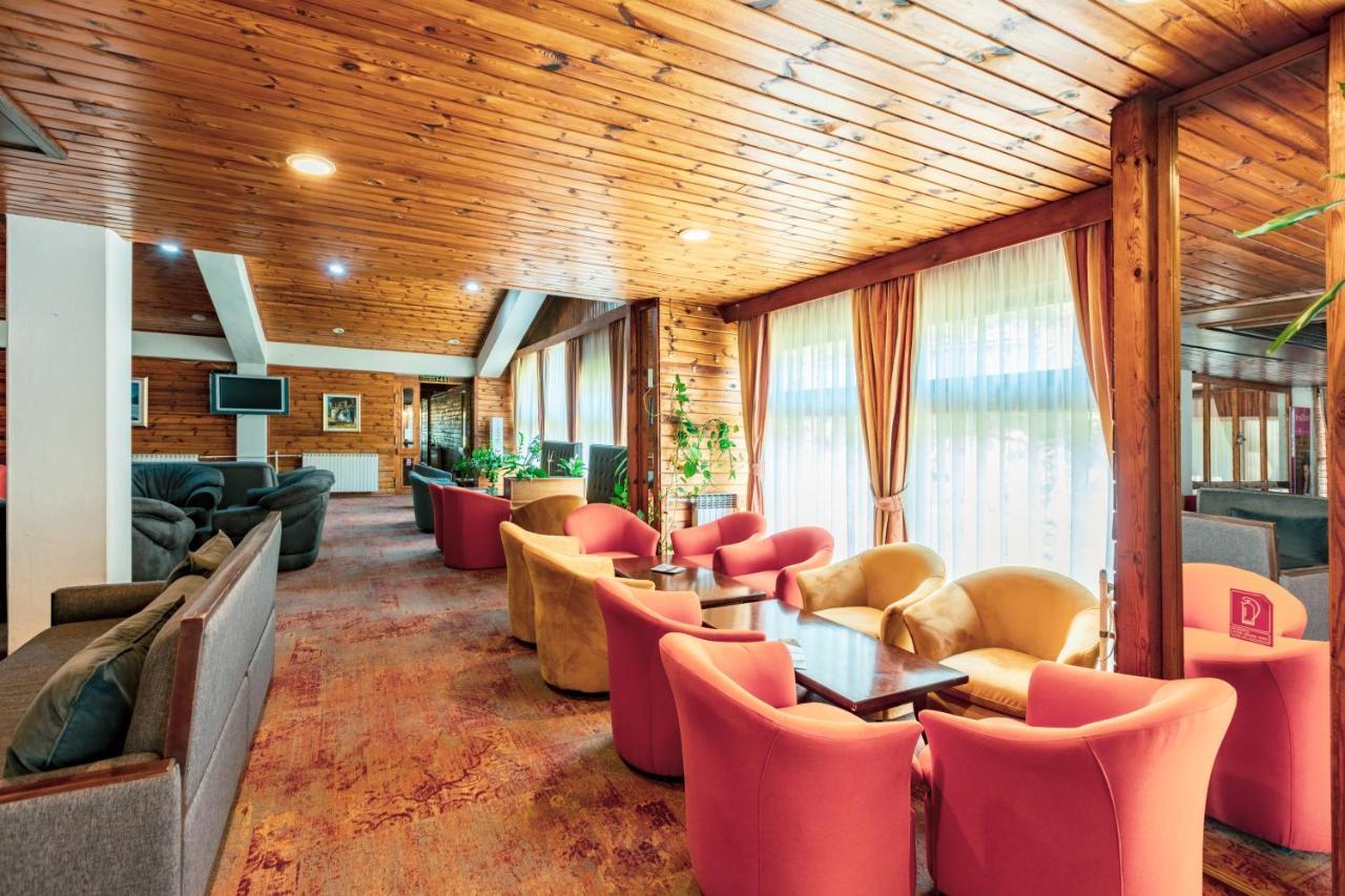 Hotel Bistra, Resort Mavrovo Exterior photo