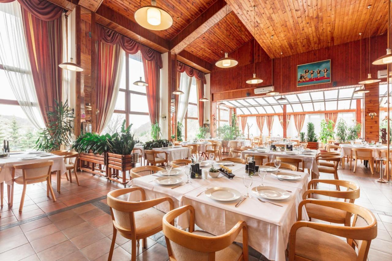 Hotel Bistra, Resort Mavrovo Exterior photo