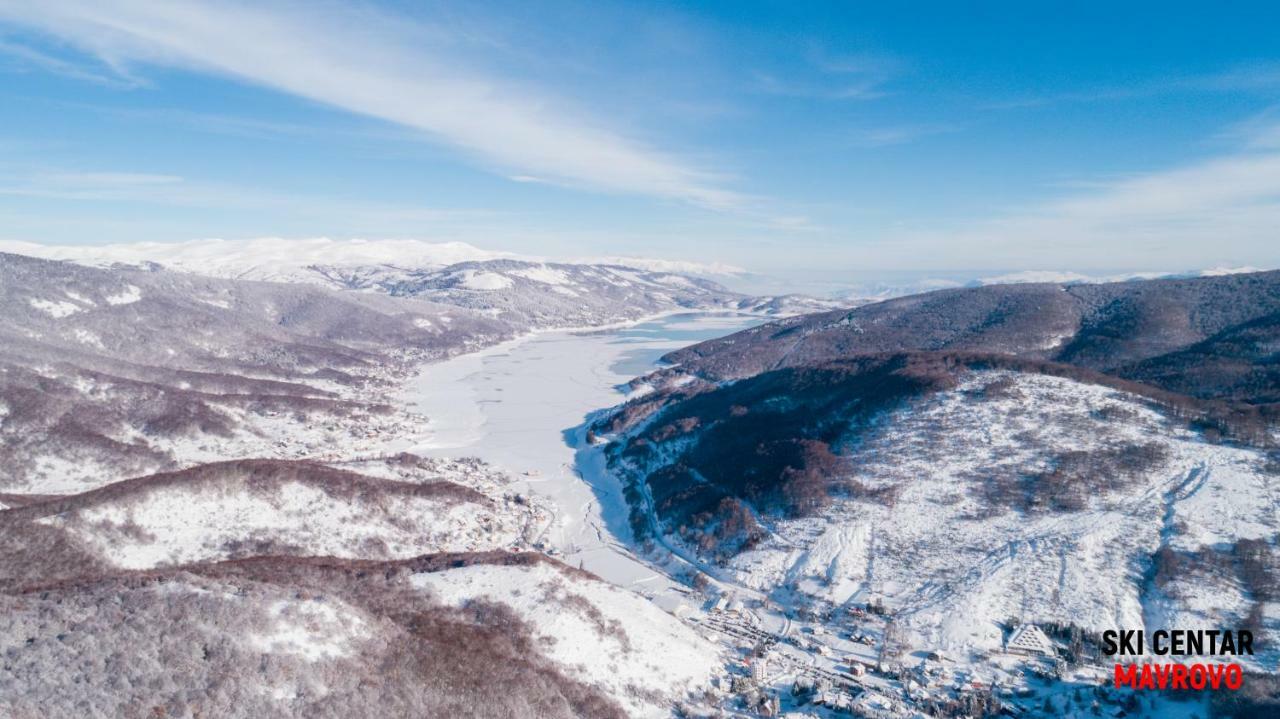 Hotel Bistra, Resort Mavrovo Exterior photo