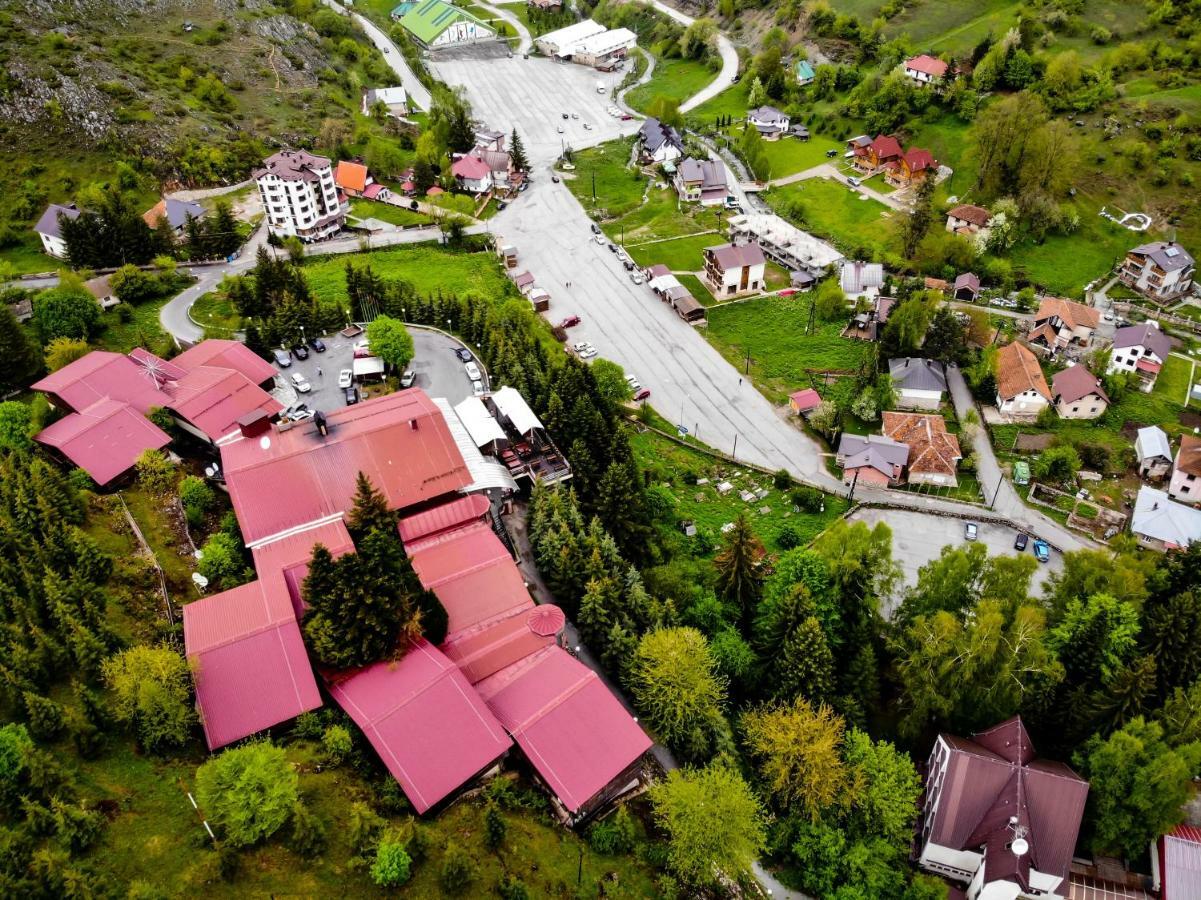 Hotel Bistra, Resort Mavrovo Exterior photo