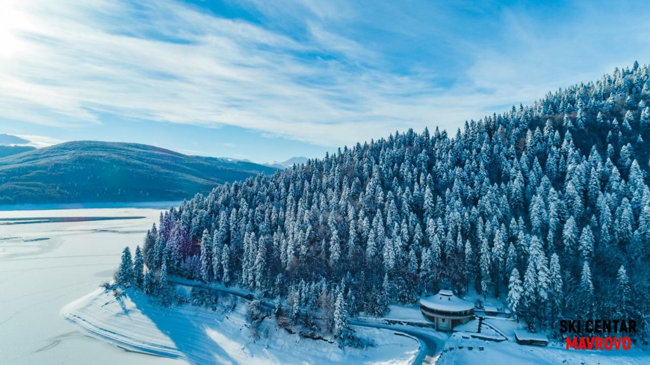 Hotel Bistra, Resort Mavrovo Exterior photo
